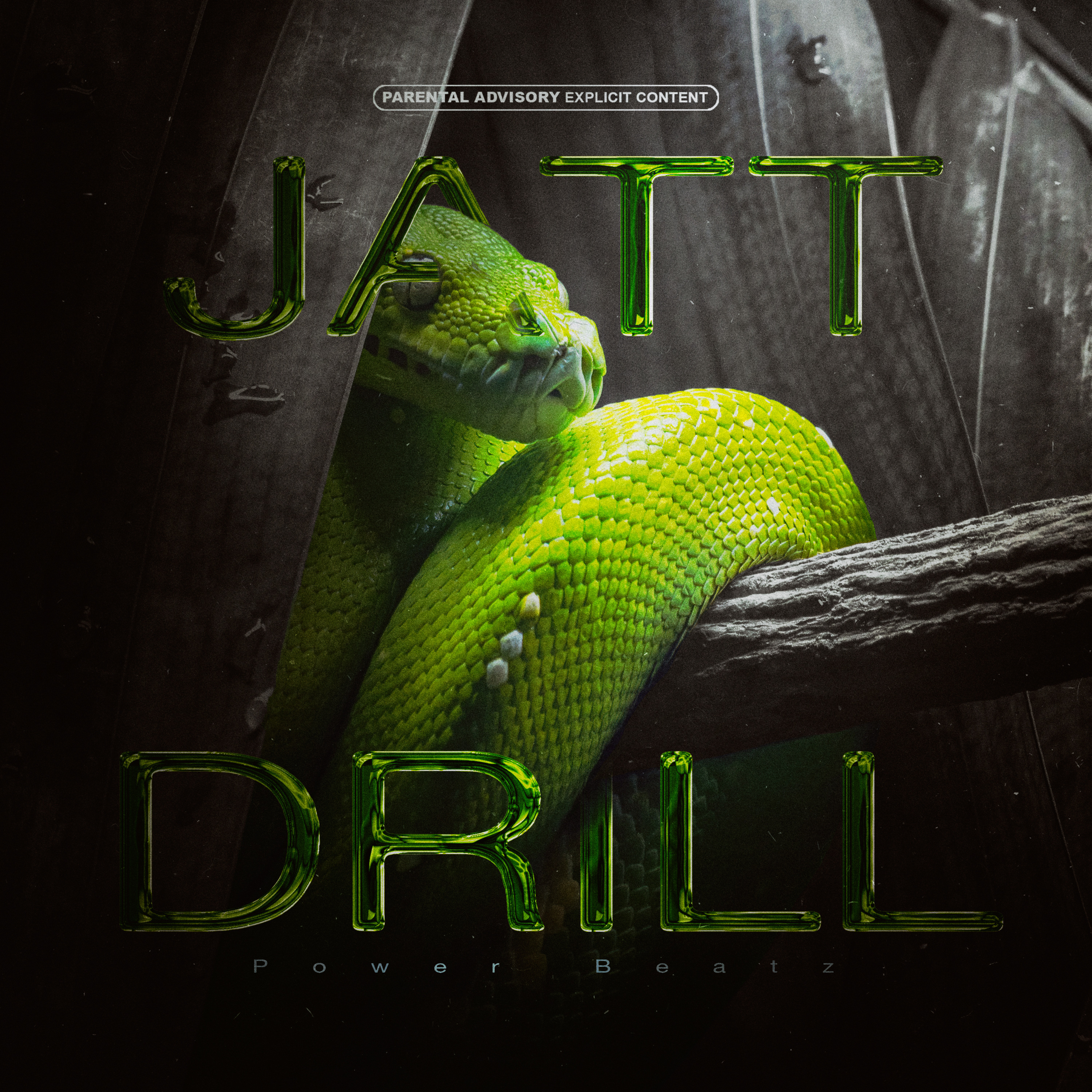 Jatt Drill Power beatz